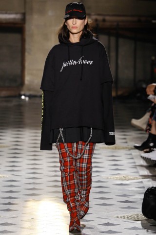 Gvasalia Tackles Censorship in FW19 Vetements Presentation — The Avenue  Magazine.